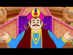 गोवर्धन का फिटनेस फंडा | Hindi Kahaniya | Cartoon | Hindi Kahaniya | हिंदी कहानियां