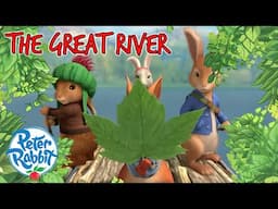 @OfficialPeterRabbit - 🌳 Surrounded by Nature🌻 | Compilation | Cartoons for Kids