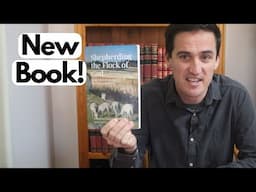 We published a book! Shepherding the Flock of God: A Festschrift in honour of Andrew K. Pfeiffer