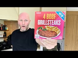 Who ate these in the 80's? NEW 4 BEEF GRILLSTEAKS