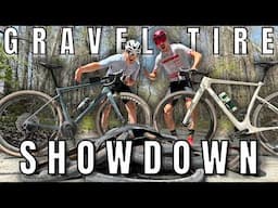Gravel Tire Showdown ft. Drew Dillman - Thunder Burt, Race King, Dubnital, Tracer, Thunduro, Getaway