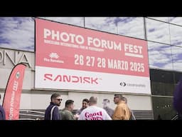 Photo Forum Fest 2025 desde dentro - El mayor festival de fotografía de Europa