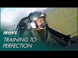 Red Arrows Training: The Brutal Path to Perfection