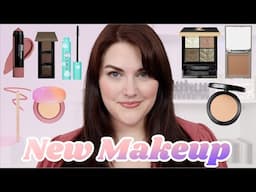 GRWM Testing New Makeup | Benefit, Makeup Forever, Westman Atelier, Mac
