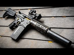 The Silent Sledgehammer | GQ Armory 8.6BLK Paladin