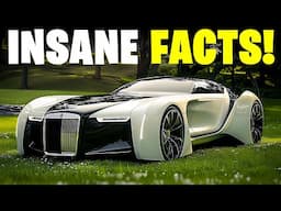 50 Unbelievable Facts About ROLLS-ROYCE You've Never Heard About!