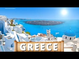 🇬🇷 Διακοπές στο Ημεροβιγλι - Σαντορίνη: το πιο όμορφο Ηλιοβασίλεμα του Κόσμου