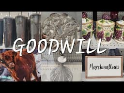 GOODWILL THRIFT WITH ME