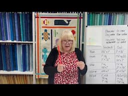 Ribbon Weave Border | Episode 162
