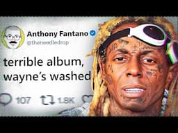 Why Hip Hop Switched Up on Lil Wayne