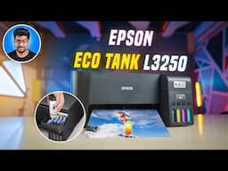 Epson EcoTank L3250, Best Midrange Printer? 🧐