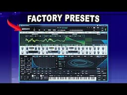 Serum 2 Is Here: Creating a Track With Factory Presets