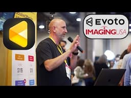 ImagingUSA 2025 with Evoto AI | Mark Wallace