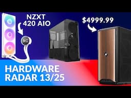 New Lian Li cases, be quiet! Mouse, Arctic LFIII Pro 240 & more