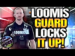 I recorded a Loomis Driver and this is what happened | JTOWN
