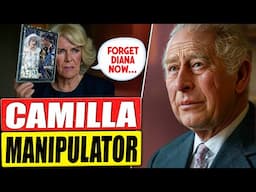 How Camilla SECRETLY Manipulated Charles to DESTROY Diana - It's DEEPER Than You Thought