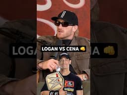 😱 Logan Paul VS John Cena?!