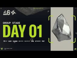 BLAST R6 | South America League 2025 - Stage 1 - Day 1