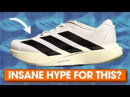 Why is the Adidas EVO SL so HYPE? (+Adidas Outlet Shopping sa Mamplasan)