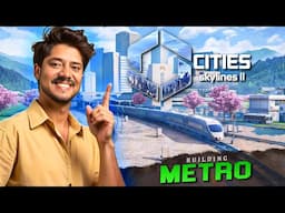 Light ki Aisi ki Taisi | Cities Skylines II | Full Gameplay | Hindi