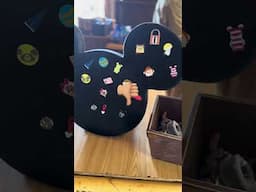 Come Pin Trade with me at Disneyland! #disney  #disneypins