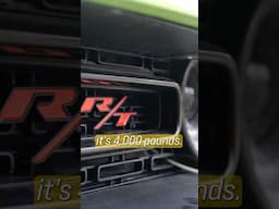 Muscle car shopping