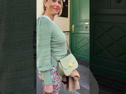 Spring ootd #2 🌸 #fashionover40 #parisianstyle #fashion