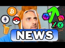 🧃 Juicy News 🔵 BTC $94K, Crypto Prepares Pump, Saylor buys BTC, Pelosi, Fade The Crowd, Liquidity