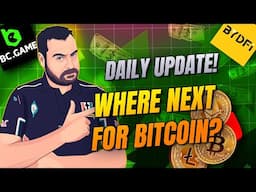 Bitcoin Is Getting Ready For A Huge Price Move
