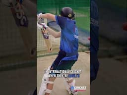 “No one remembers the best 13/15 or 17 year old!” #athletedevelopment #mindset #cricket