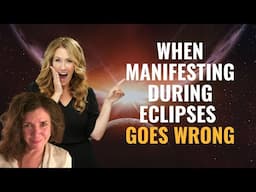 The Shadow Side of Manifestation: Lessons from the Eclipse Portal w/ Tracey Cook