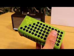 Zoopabaus Retro Go Portable Vintage Speaker Gadget Review
