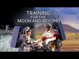 Training for the Moon and Beyond