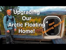 #71 | Arctic Winter Aboard: DIY Fixes, Freezing Prep & Epic Hikes