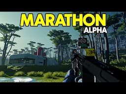 Still Having a Blast Playing Marathon!