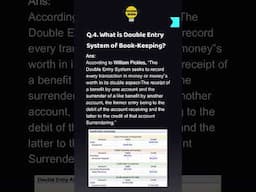 What is Double Entry? A Simple Guide to Accounting Basics