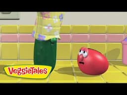 10 Minutes of Bob and Larry Being Silly 😂😎 | VeggieTales