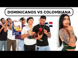 20 vs 1 | Dominicanos Enamoran a Nataly Martínez | 3Peso