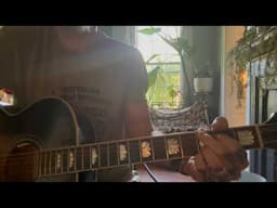 The molecular level by Sean Stoots aka Drive by Guitar Lessons. A brother who served in the infantry