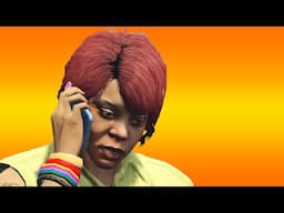 Tonya calls Franklin after "Friends Reunited"