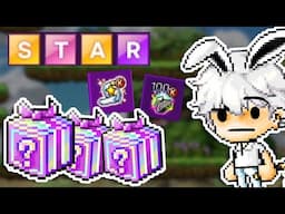 MapleStory - Space Star Pink Bean (FILLER EVENT)