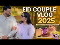 Chand Raat Ki Chamak Aur Eid Ka Rang – Full Festive Vlog! 🌙❤️🌷 🛍️