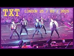 TXT in London 25/03/2025