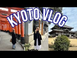 KYOTO VLOG: Why is Kyoto so famous? Spend A Week With Me In Kyoto