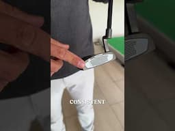 Rory McIlroy's winning putter that secured him his career grand slam! 🏆