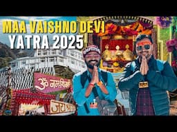 Ep - 1 Shri Mata Vaishno Devi Ji Yatra complete details | Jammu Tour