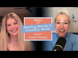 Making Waves in Country Music with Cooper Ramsey | Ep 2