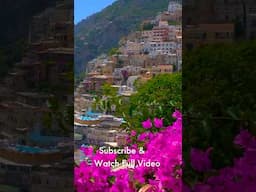 Positano The best Holiday Walk #positano #walk #holiday #italy #amalficoast