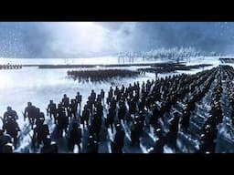 Battle of TOWTON 1461: England’s bloodiest battle