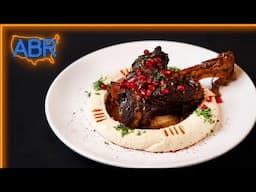 Falafel Fanatics Unite! Theo Explores This Signature Platter at Arabesque Lebanese Cuisine